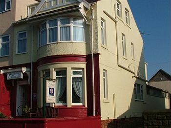 Seabreeze Guest House Blackpool Exterior photo